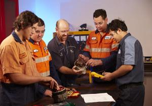 Kickstart to job outlook in 2015